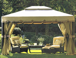 Luxury Granborough Gazebo