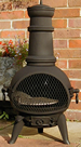 The Small Palma Chiminea