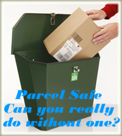 Parcel Safe. Can you really do without one?